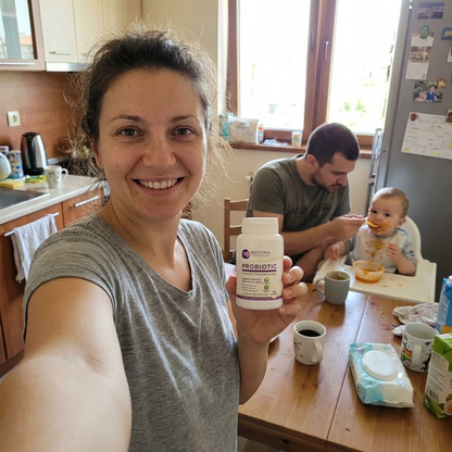 Biotera Probiotic - пробиотик за подут корем и газове